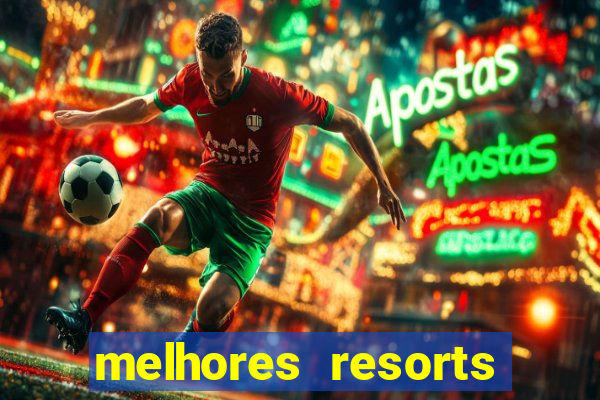 melhores resorts all inclusive caribe